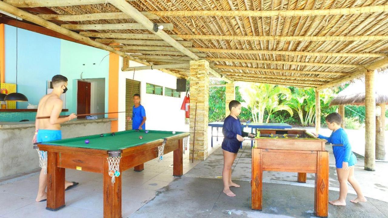 Iloa Resort - Barra De Sao Miguel Apto 203 - Er Hospedagens Extérieur photo