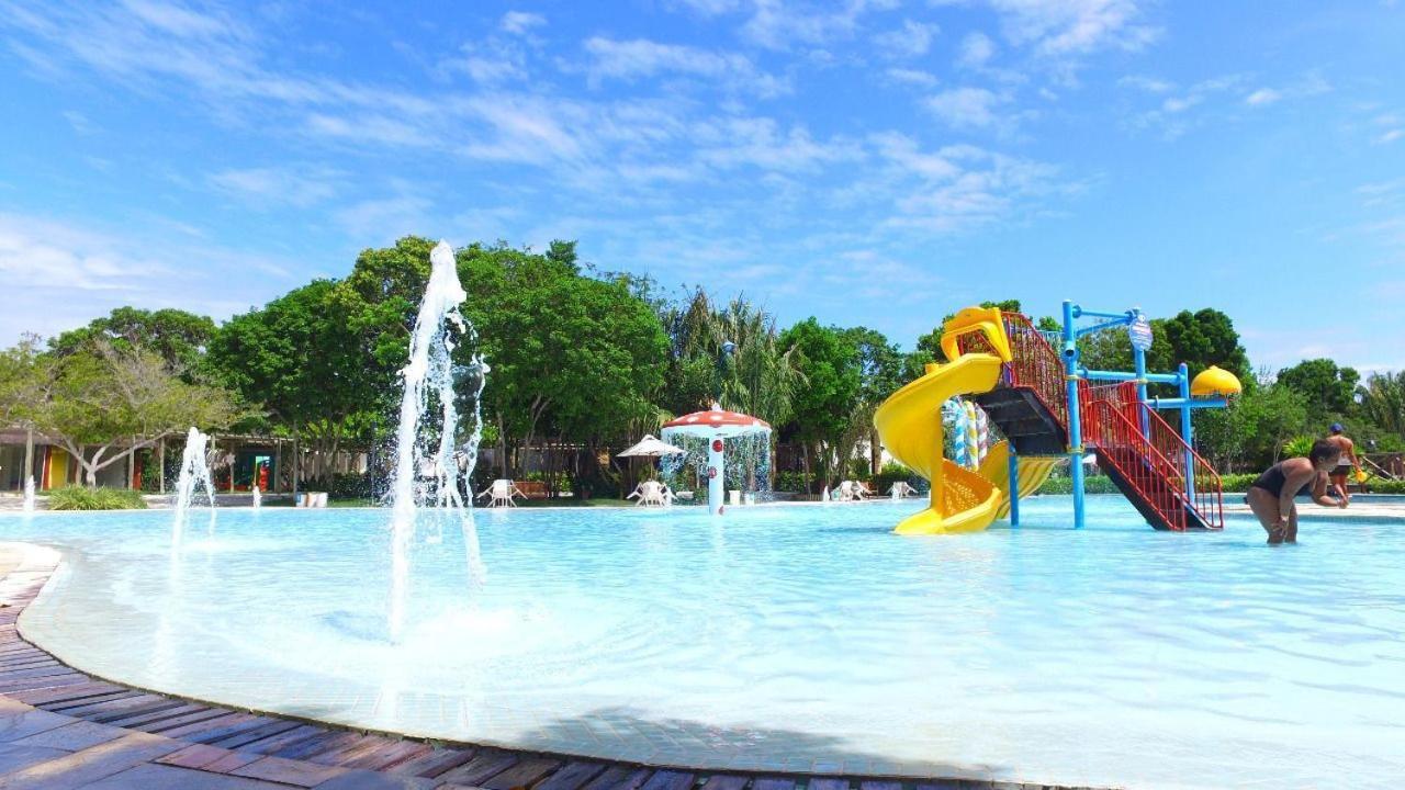 Iloa Resort - Barra De Sao Miguel Apto 203 - Er Hospedagens Extérieur photo