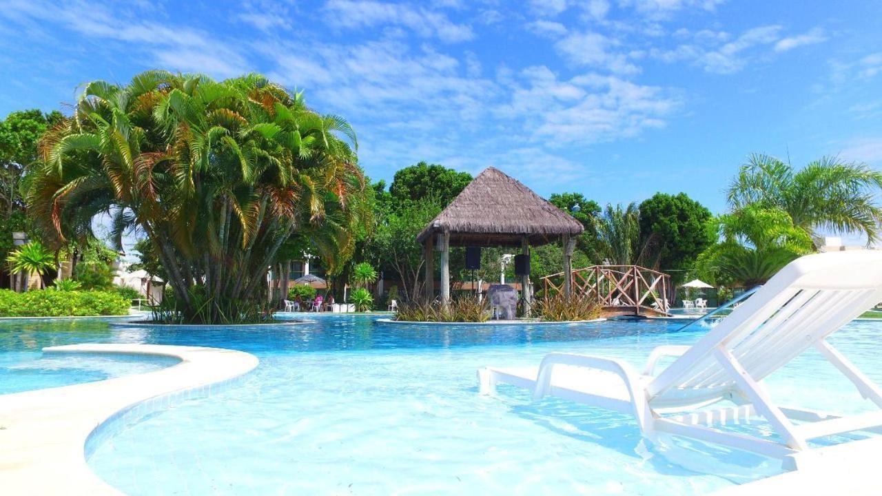 Iloa Resort - Barra De Sao Miguel Apto 203 - Er Hospedagens Extérieur photo
