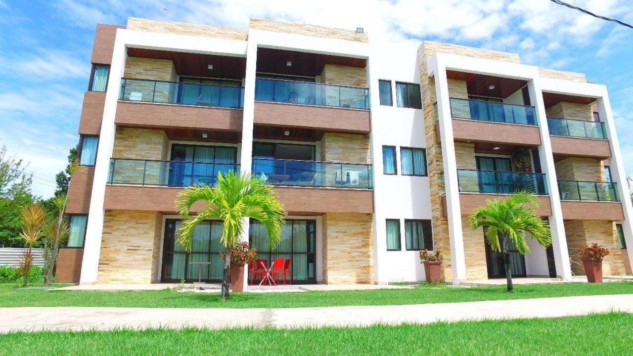 Iloa Resort - Barra De Sao Miguel Apto 203 - Er Hospedagens Extérieur photo