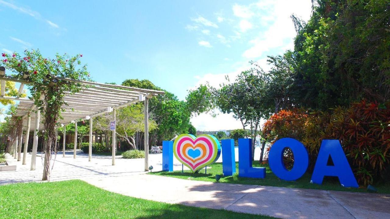 Iloa Resort - Barra De Sao Miguel Apto 203 - Er Hospedagens Extérieur photo