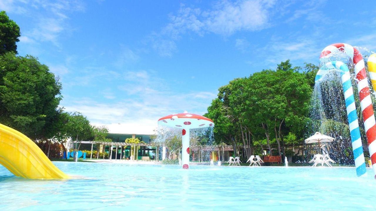 Iloa Resort - Barra De Sao Miguel Apto 203 - Er Hospedagens Extérieur photo