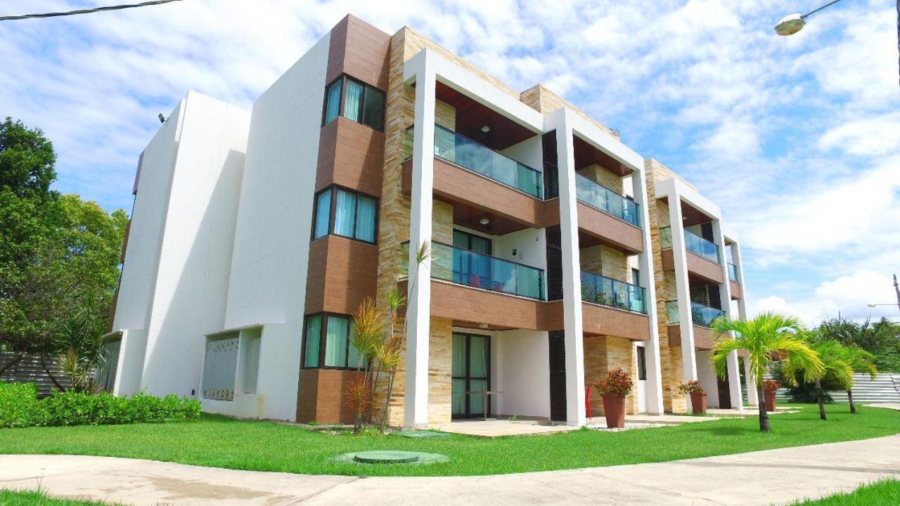 Iloa Resort - Barra De Sao Miguel Apto 203 - Er Hospedagens Extérieur photo